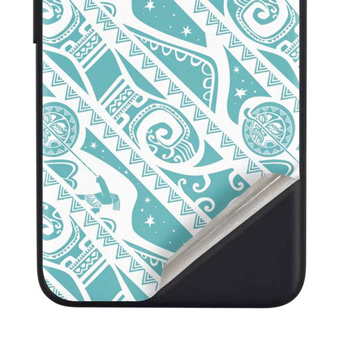 Disney Princess Moana Pattern Google Pixel 4a Skin